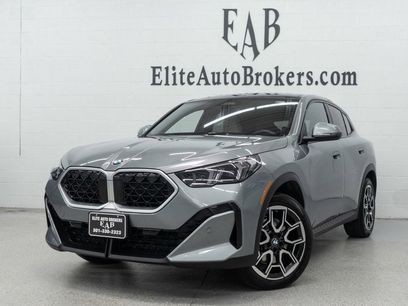 Used 2025 BMW X2 xDrive28i