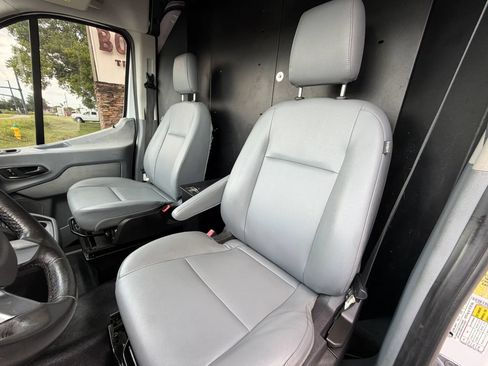 Used 2019 Ford Transit 350 148 Medium Roof RWD image 12