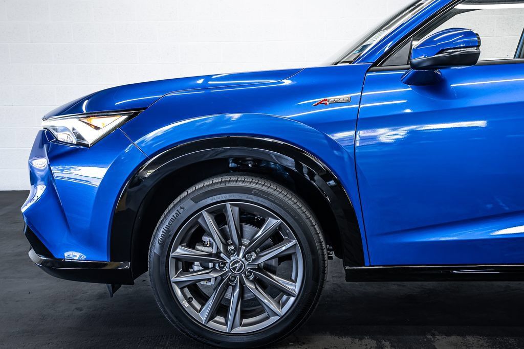 Certified 2025 Acura ADX A-Spec AWD/4WD image 12