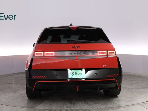 Used 2025 Hyundai Ioniq 5 N image 15