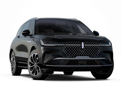 New 2025 Lincoln Nautilus Reserve image 4