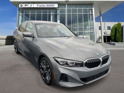 Used 2025 BMW 330i Sedan