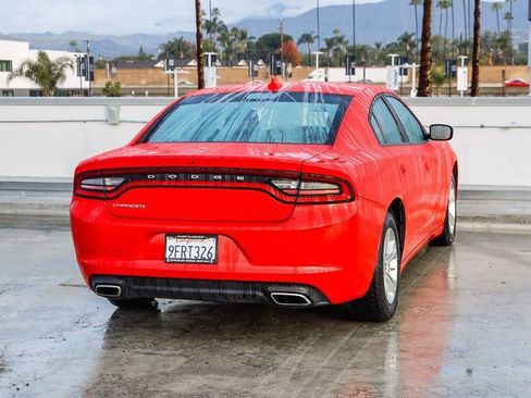 Certified 2023 Dodge Charger SXT image 9