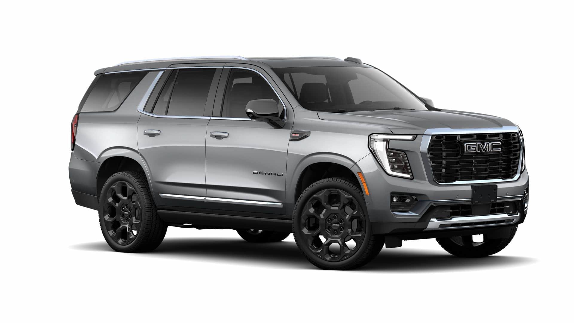 New 2027 GMC Yukon Denali w/ Denali Reserve Package AWD/4WD image 4