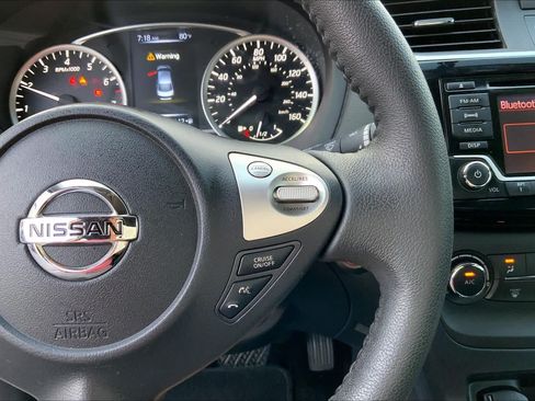 Used 2017 Nissan Sentra SV w/ Style Package FWD image 24