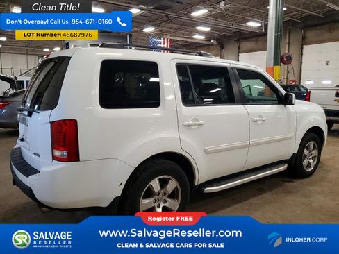 Used 2011 Honda Pilot EX-L image 4