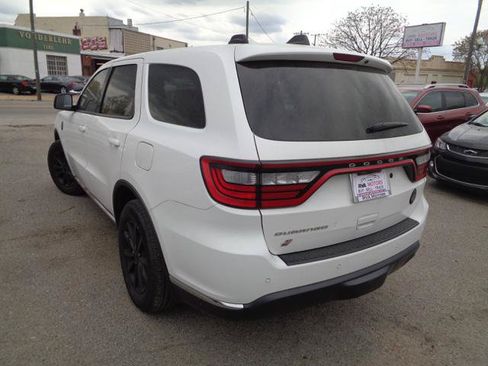 Used 2020 Dodge Durango AWD w/ Trailer Tow Group IV image 18