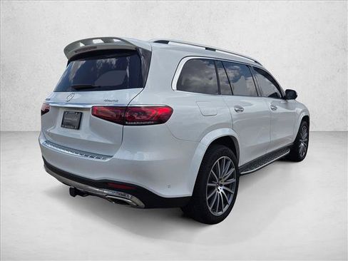 Certified 2023 Mercedes-Benz GLS 580 4MATIC image 5