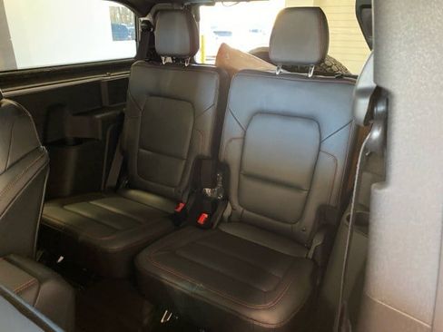 New 2025 Ford Bronco Stroppe Edition image 21