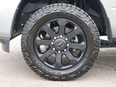 Used 2024 RAM 2500 Laramie w/ Night Edition image 11