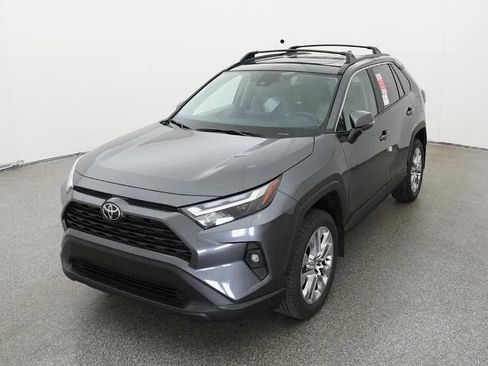 New 2025 Toyota RAV4 XLE Premium image 16