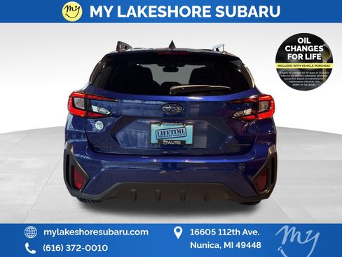 New 2026 Subaru Crosstrek 2.0i Premium image 6