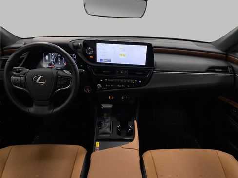 Certified 2025 Lexus ES 350 w/ Premium Package image 21