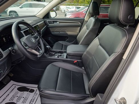 Used 2022 Volkswagen Atlas SE AWD/4WD image 21