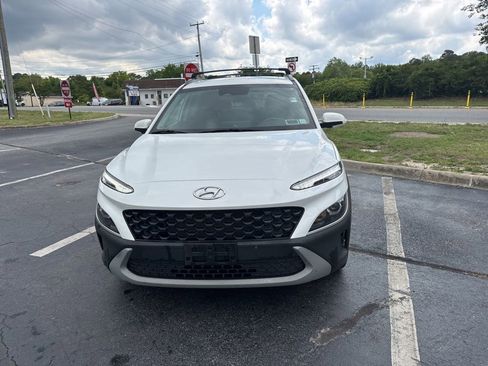 Used 2023 Hyundai Kona SEL w/ Convenience Package AWD/4WD image 8