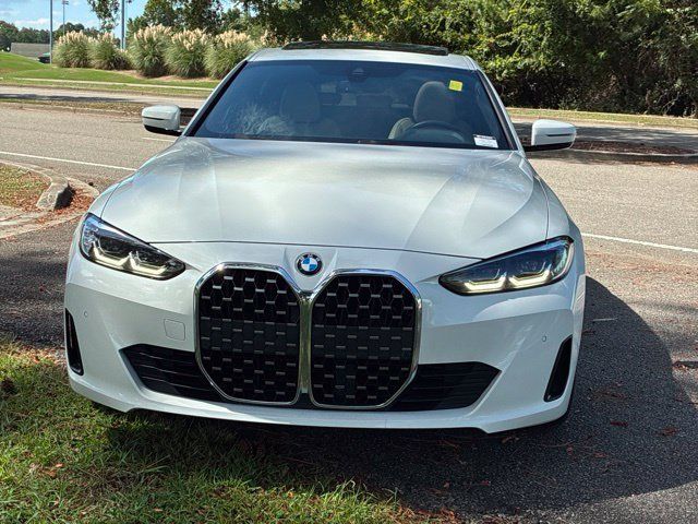 Used 2022 BMW 430i Gran Coupe w/ Convenience Package RWD image 8
