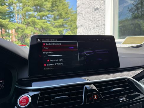 Used 2022 BMW M5 w/ Competition Package image 26