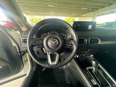 Used 2021 MAZDA CX-5 Grand Touring Reserve image 14