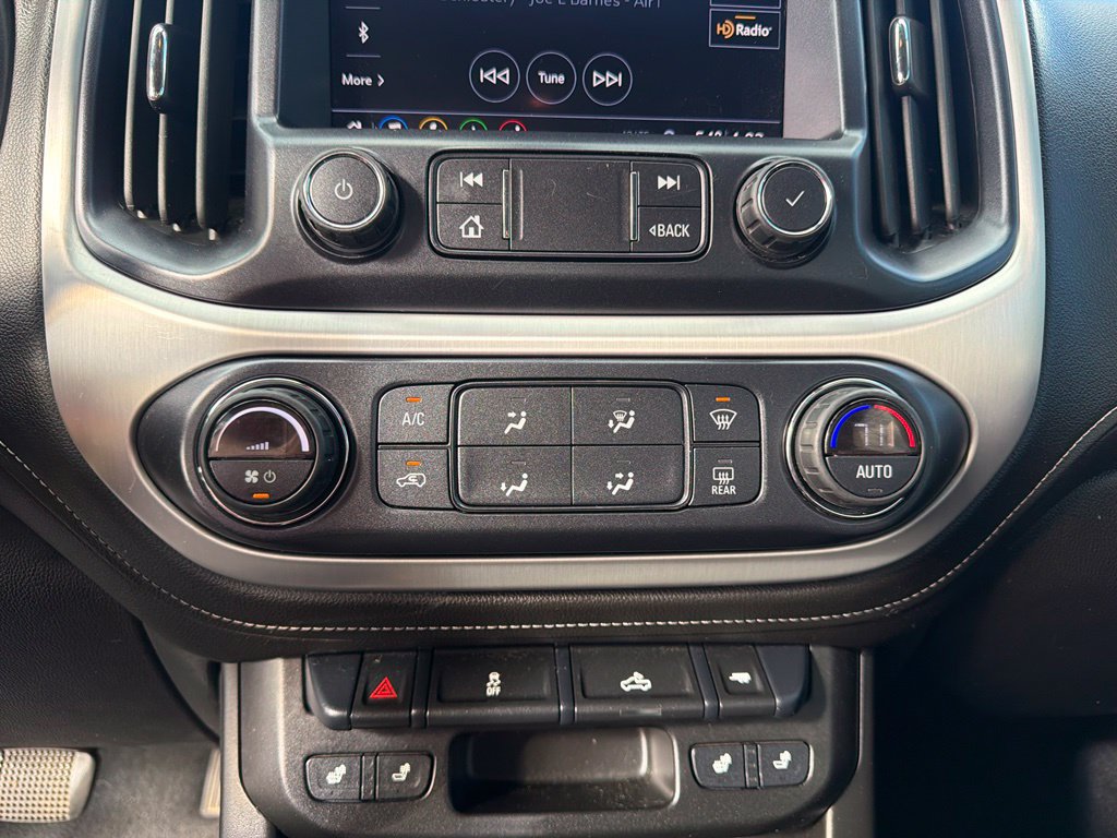 Used 2021 GMC Canyon Elevation w/ High Elevation Package RWD image 31
