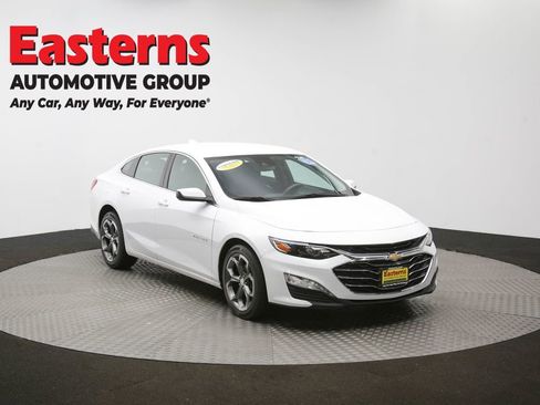 Used 2024 Chevrolet Malibu LT image 49