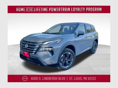 New 2026 Nissan Rogue SV