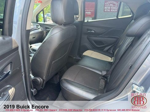 Used 2019 Buick Encore Preferred FWD image 11