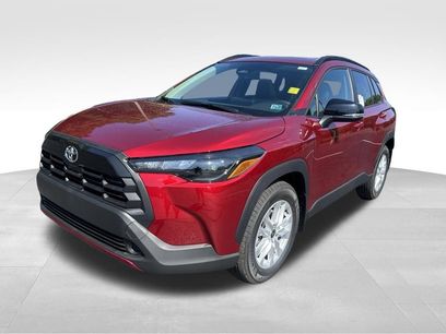 New 2026 Toyota Corolla Cross LE