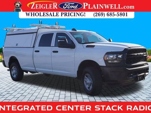 Used 2023 RAM 3500 Tradesman w/ Convenience Group image 7
