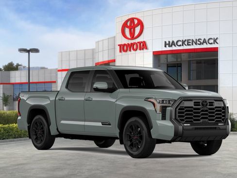 New 2026 Toyota Tundra Platinum image 15