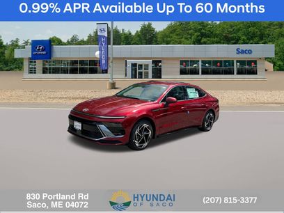 New 2026 Hyundai Sonata SEL