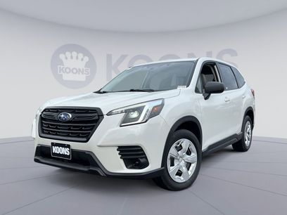 Used 2024 Subaru Forester