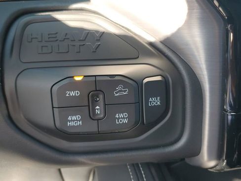 New 2026 RAM 2500 Rebel w/ Rebel Level 2 Equipment Group image 31