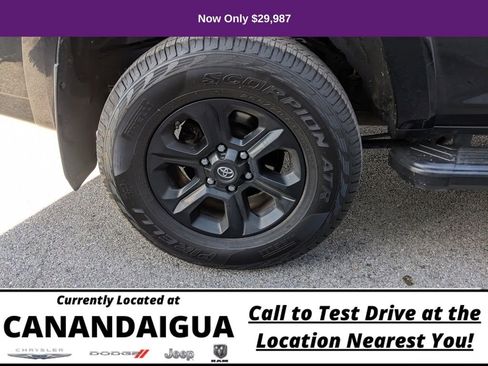 Used 2019 Toyota 4Runner SR5 AWD/4WD image 26