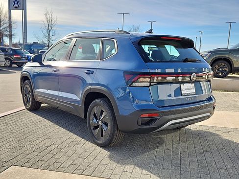 New 2026 Volkswagen Taos S image 2