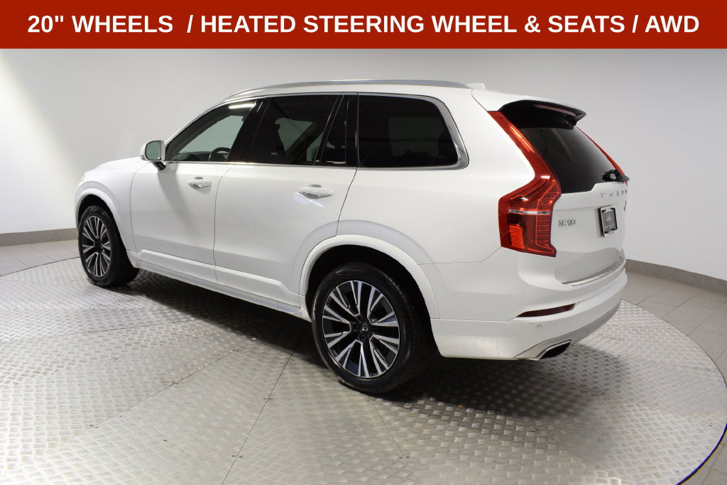 Used 2021 Volvo XC90 T5 Momentum w/ Climate Package AWD/4WD image 7