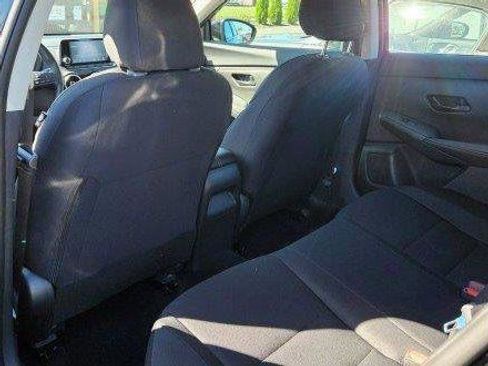Certified 2025 Nissan Sentra S FWD image 23