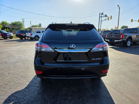 Used 2013 Lexus RX 450h AWD w/ Navigation Pkg image 26