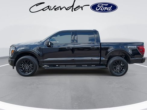 New 2026 Ford F150 Lariat w/ Equipment Group 502A High AWD/4WD image 15
