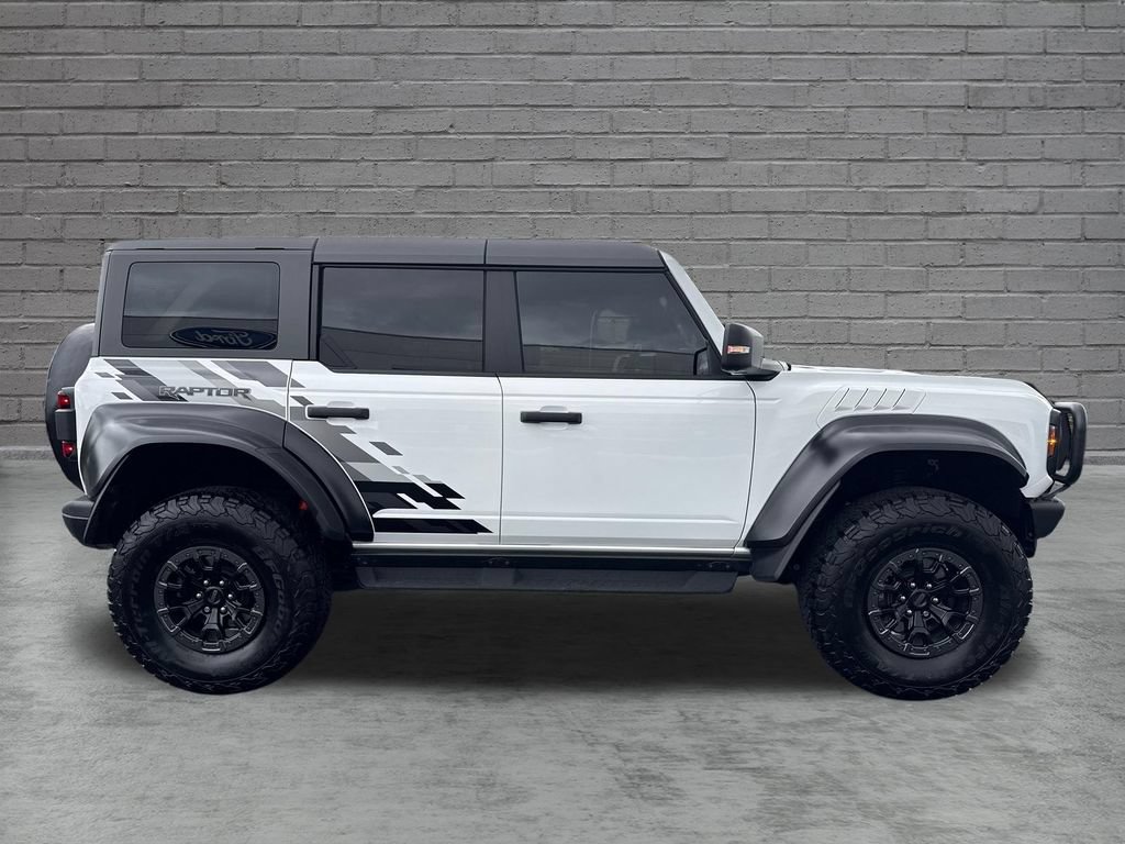 Used 2023 Ford Bronco Raptor AWD/4WD image 9