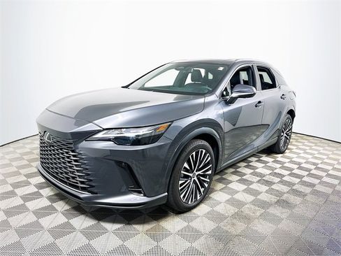 Used 2025 Lexus RX 350 Premium Plus image 7