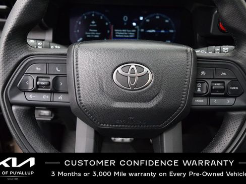 Used 2025 Toyota 4Runner TRD Pro AWD/4WD image 27