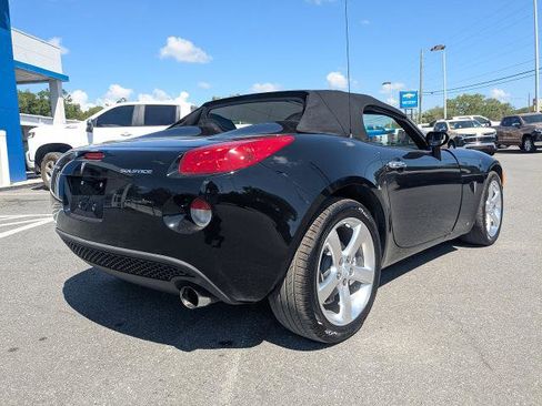 Used 2006 Pontiac Solstice Convertible w/ Power Package RWD image 14