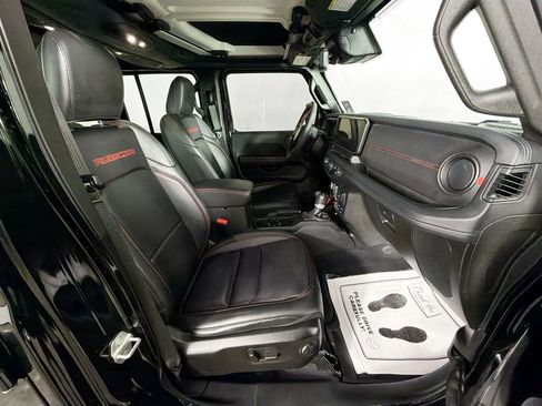 Used 2024 Jeep Wrangler Unlimited Rubicon image 28