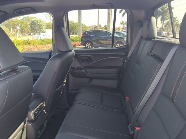 New 2026 Honda Ridgeline TrailSport image 12