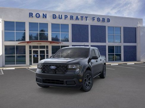 New 2025 Ford Maverick XLT image 3