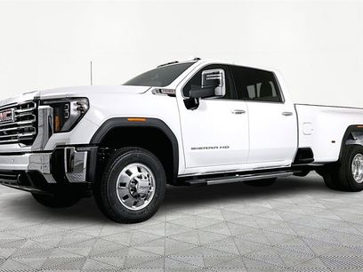 New 2026 GMC Sierra 3500 SLT
