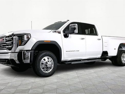 New 2026 GMC Sierra 3500 SLT w/ SLT Premium Package image 1