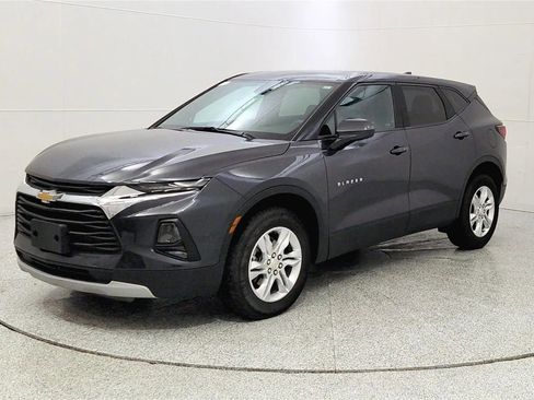 Used 2021 Chevrolet Blazer LT FWD image 3