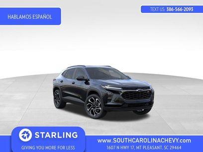 New 2026 Chevrolet Trax RS w/ Sunroof Package