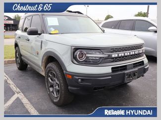 Used 2022 Ford Bronco Sport Badlands AWD/4WD video 1